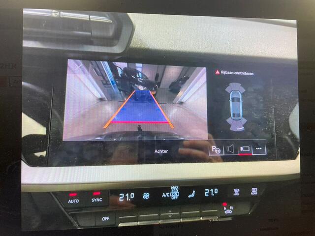 Audi A3 Limousine BWJ 30 TFSI Advanced edition KOMT BINNEN!