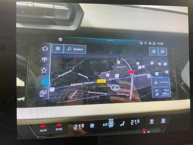 Audi A3 Limousine BWJ 30 TFSI Advanced edition KOMT BINNEN!