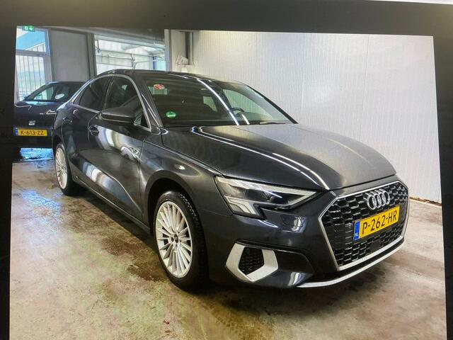 Audi A3 Limousine BWJ 30 TFSI Advanced edition KOMT BINNEN!