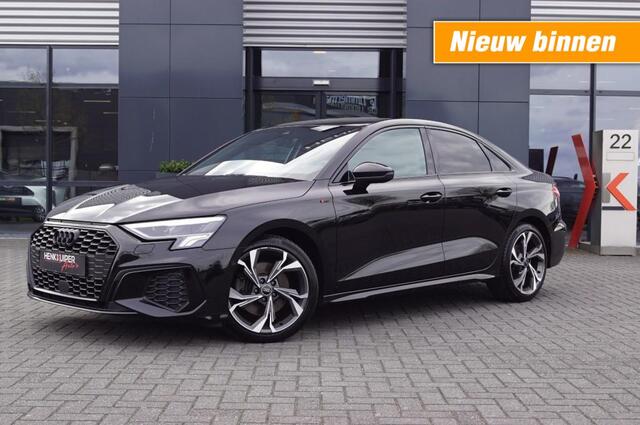 Audi A3 Limousine 1.5 TFSI S-line 150pk / LED / PDC / Navi / App-Connect