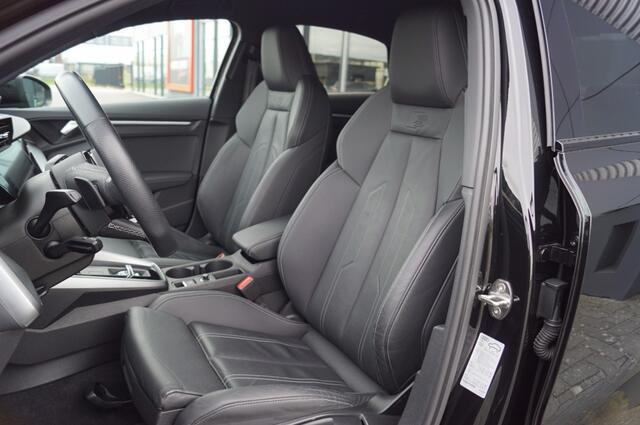 Audi A3 Limousine 1.5 TFSI S-line 150pk / LED / PDC / Navi / App-Connect