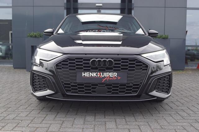 Audi A3 Limousine 1.5 TFSI S-line 150pk / LED / PDC / Navi / App-Connect