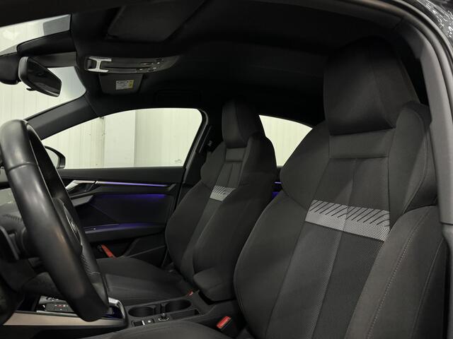 Audi A3 Limousine 30 TFSI Advanced edition AUTOMAAT DIGI-DASH CAMERA NAVI LED PDC CHROOM