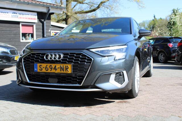 Audi A3 Limousine 30 TFSI Advanced edition automaat - trekhaak