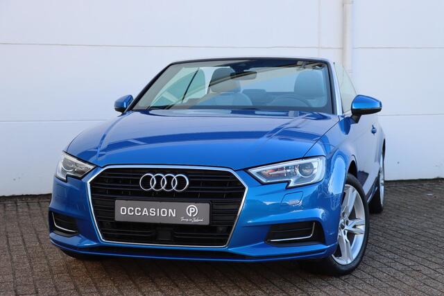 Audi A3 Cabriolet 35 TFSI CoD Design Pro Line Plus 150pk S-Tronic | Nekverwarming | Adaptieve cruise control
