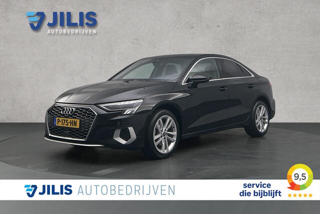 Audi A3 Limousine 30 TFSI Advanced edition | Adaptieve cruise control | Trekhaak | Navigatie | LED