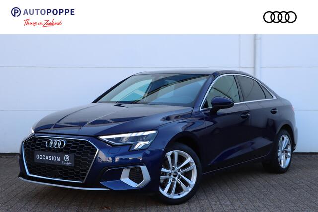 Audi A3 Limousine 30 TFSI Advanced Edition S-Tronic 110pk