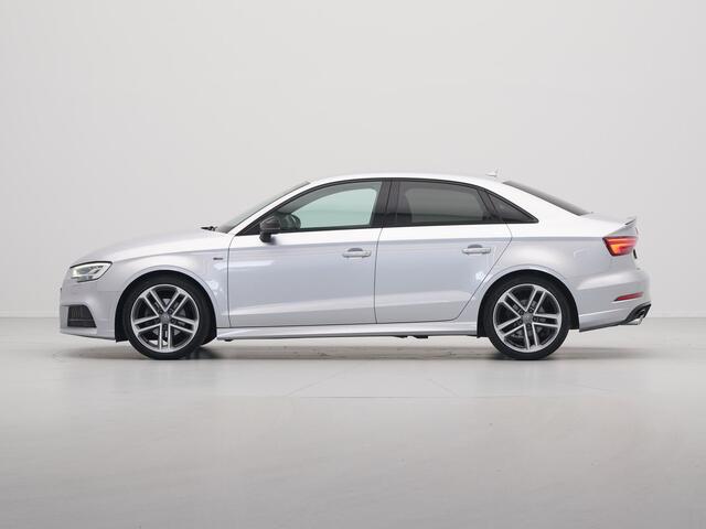 Audi A3 Limousine 1.5 TFSI CoD 150pk S-Tronic Sport S-Line Ed. | Full-LED | 18"Lm | Navigatie | PDC 83