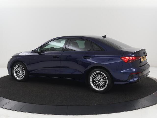 Audi A3 30 TFSI Advanced edition | Stoelverwarming | Adaptive cruise | Carplay | Sportstoelen | Virtual Cockpit | Navigatie | Full LED | Parkeerhulp | Climate control | Bluetooth