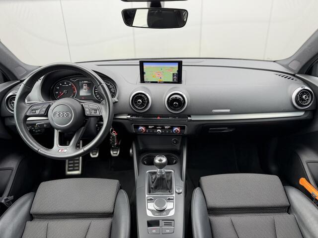 Audi A3 Limousine 1.0 TFSI Sport S Line Edition | 3x S-Line | 18" | Navigatie | LED