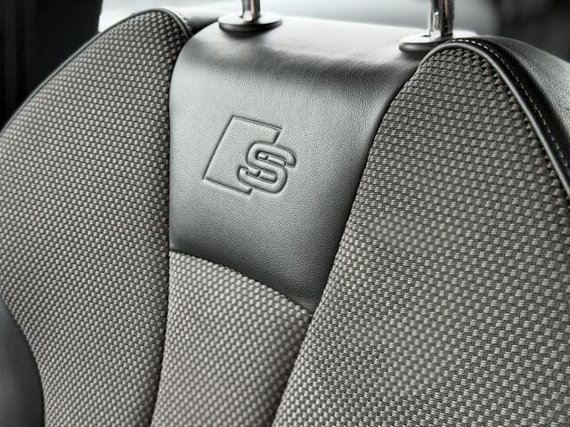 Audi A3 Limousine 1.0 TFSI Sport S Line Edition | 3x S-Line | 18" | Navigatie | LED