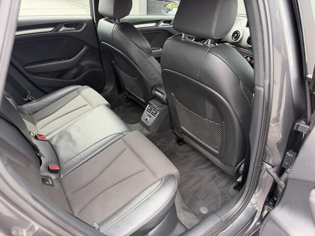 Audi A3 Limousine 1.0 TFSI Sport S Line Edition | 3x S-Line | 18" | Navigatie | LED