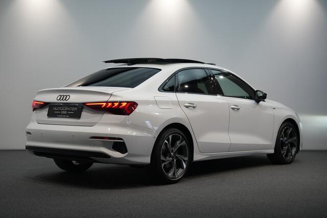 Audi A3 Limousine 35 TFSI S-Tronic ? 3x S-Line ? Pano ? Sportstoelen ? B&O ? Head-Up ? Matrix LED