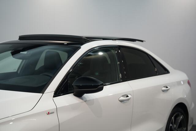 Audi A3 Limousine 35 TFSI S-Tronic ? 3x S-Line ? Pano ? Sportstoelen ? B&O ? Head-Up ? Matrix LED