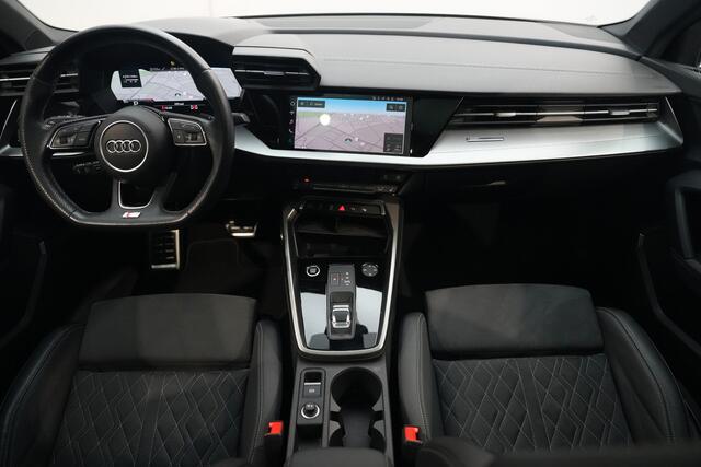 Audi A3 Limousine 35 TFSI S-Tronic ? 3x S-Line ? Pano ? Sportstoelen ? B&O ? Head-Up ? Matrix LED