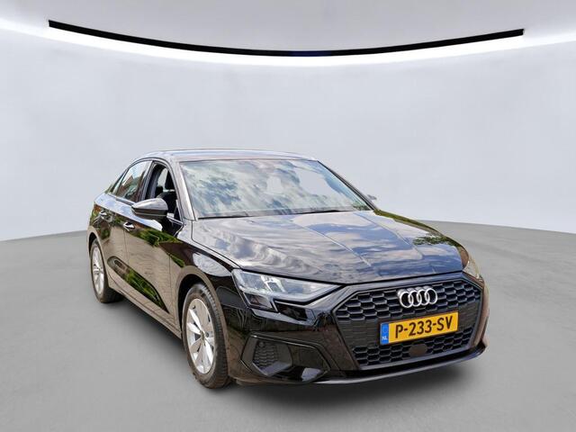 Audi A3 Limousine 30 TFSI Pro Line NL-AUTO | 1STE EIGENAAR | SPORT ONDERSTEL