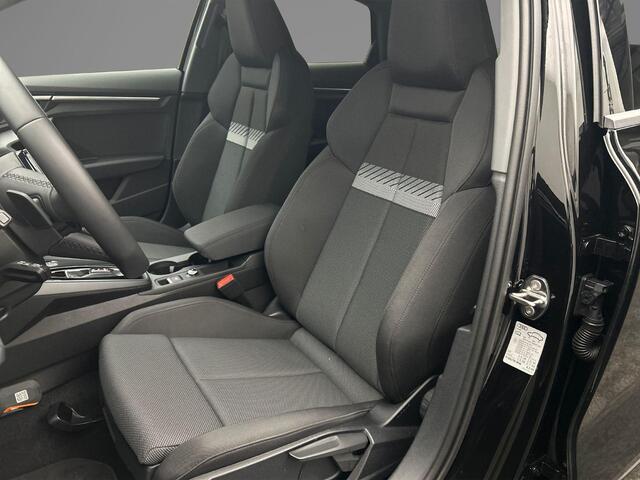 Audi A3 Limousine 30 TFSI 110PK Pro Line |Sport-onderstel | Sport-Stoelen | Privacy-Glas | Smartphone-Interface | Climate-Control | Cruise-Control |