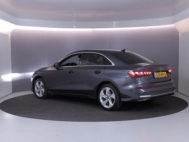 Audi A3 Limousine 35 TFSI Advanced edition 150pk AUT| Navi| 17'LM-velgen| verlengde fabrieksgarantie