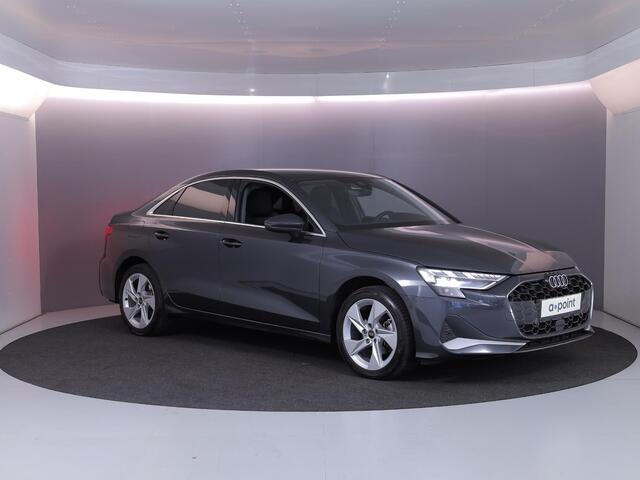 Audi A3 Limousine 35 TFSI Advanced edition 150pk AUT| Navi| 17'LM-velgen| verlengde fabrieksgarantie
