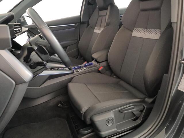 Audi A3 Limousine 35 TFSI Advanced edition 150pk AUT| Navi| 17'LM-velgen| verlengde fabrieksgarantie