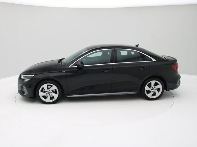 Audi A3 Limousine 35 TFSI S edition 150pk Leder / Virtual cockpit / Origineel NL