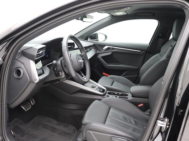 Audi A3 Limousine 35 TFSI S edition 150pk Leder / Virtual cockpit / Origineel NL