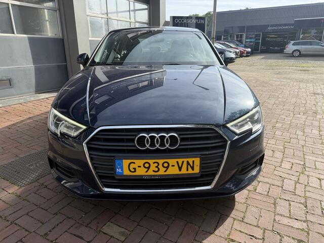 Audi A3 Limousine 1.0 TFSI Design Pro Line Bj 2017 Navi,Cruise,Clima,Camera 116PK Dealer onderhouden