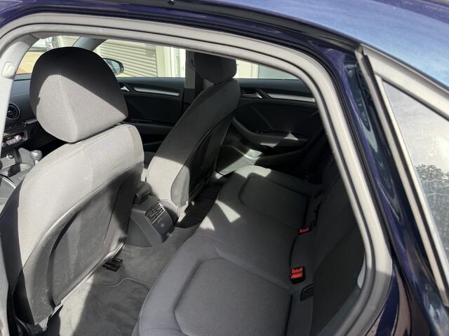 Audi A3 Limousine 1.0 TFSI Design Pro Line Bj 2017 Navi,Cruise,Clima,Camera 116PK Dealer onderhouden