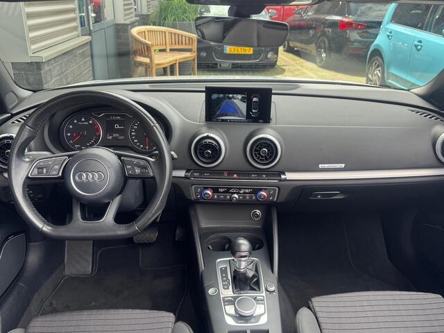Audi A3 Cabriolet 40 TFSI S-Line 191pk Clima Led Keyless-go
