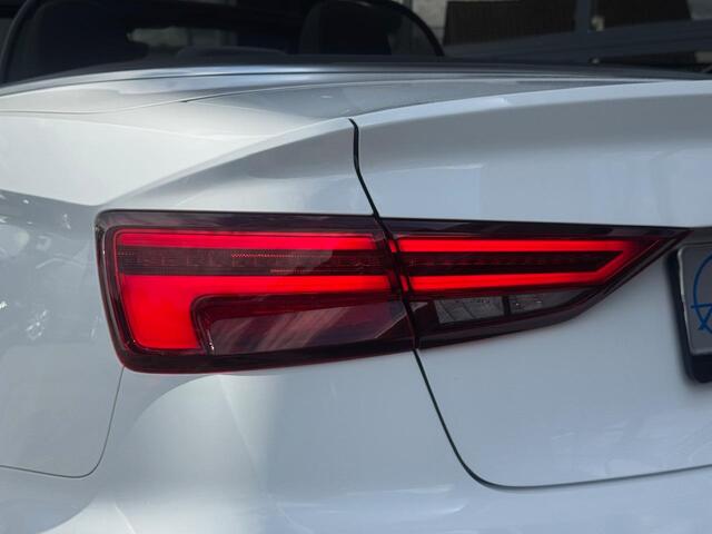 Audi A3 Cabriolet 40 TFSI S-Line 191pk Clima Led Keyless-go