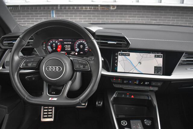 Audi A3 Limousine 35 TFSI S-Line | Carplay | Navi | Virtual Cockpit | 18"LMV