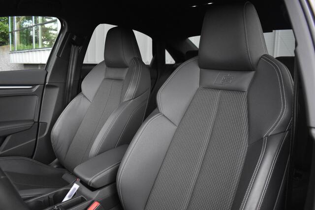 Audi A3 Limousine 35 TFSI S-Line | Carplay | Navi | Virtual Cockpit | 18"LMV