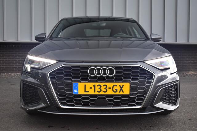 Audi A3 Limousine 35 TFSI S-Line | Carplay | Navi | Virtual Cockpit | 18"LMV