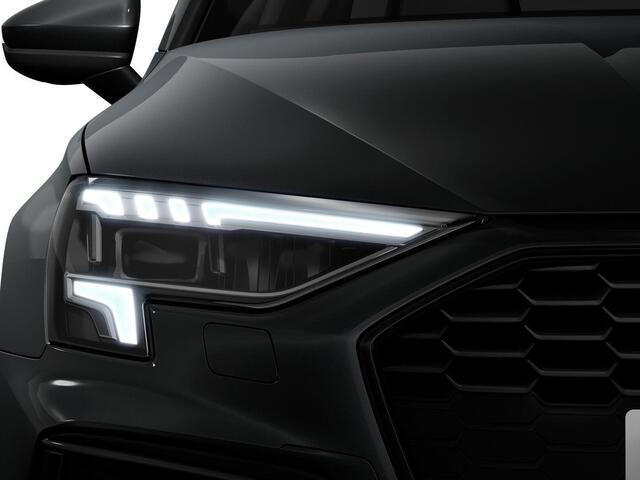 Audi A3 Limousine 30 TFSI S edition | 110 PK | Automaat | Stoelverwarming | Cruise control | Apple Carplay/Android Auto |