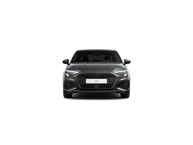 Audi A3 Limousine 30 TFSI S edition | 110 PK | Automaat | Stoelverwarming | Cruise control | Apple Carplay/Android Auto |