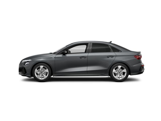 Audi A3 Limousine 30 TFSI S edition | 110 PK | Automaat | Stoelverwarming | Cruise control | Apple Carplay/Android Auto |