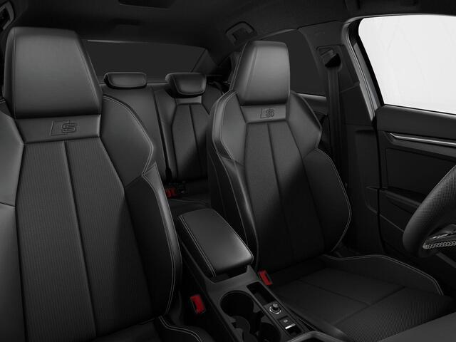 Audi A3 Limousine 30 TFSI S edition | 110 PK | Automaat | Stoelverwarming | Cruise control | Apple Carplay/Android Auto |