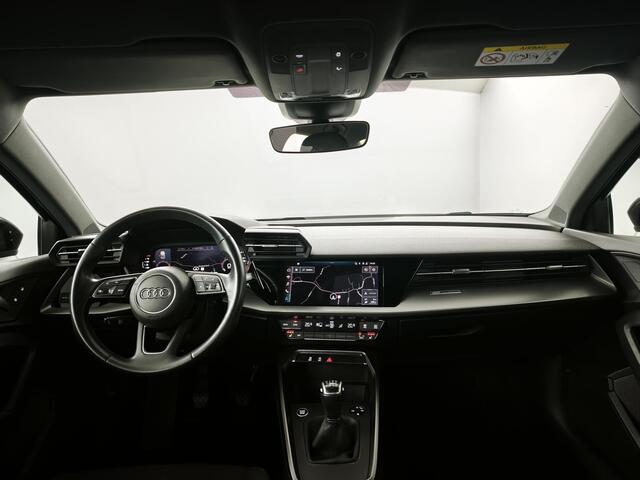 Audi A3 Limousine 30 TFSI Pro Line | S-edition | Camera |