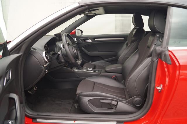 Audi A3 Cabriolet 35 TFSI 150pk Automaat S-Line Sport