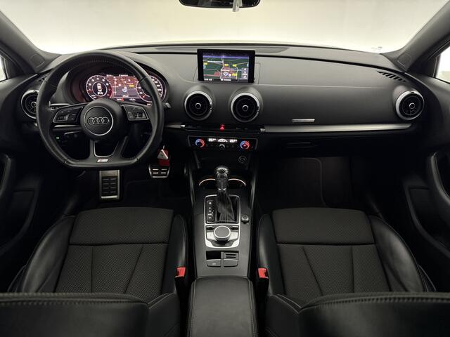 Audi A3 35 TFSI S-Line 150PK | Virtual | Cruise | Clima | Navi | Parkeersens. | Stoelverw.