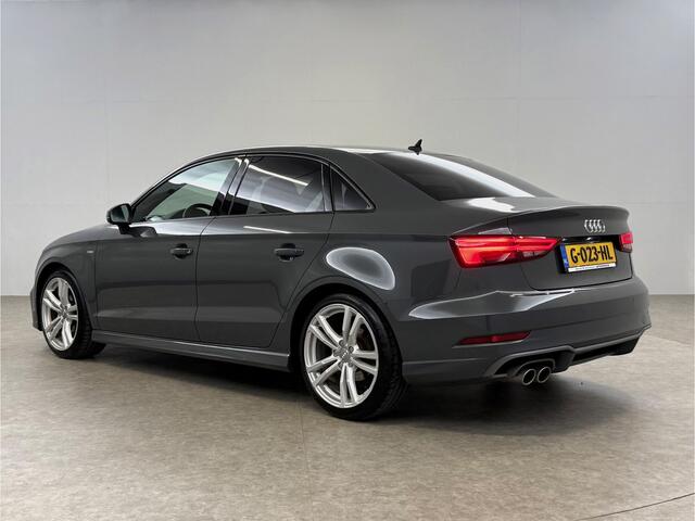 Audi A3 35 TFSI S-Line 150PK | Virtual | Cruise | Clima | Navi | Parkeersens. | Stoelverw.