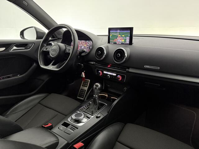 Audi A3 35 TFSI S-Line 150PK | Virtual | Cruise | Clima | Navi | Parkeersens. | Stoelverw.