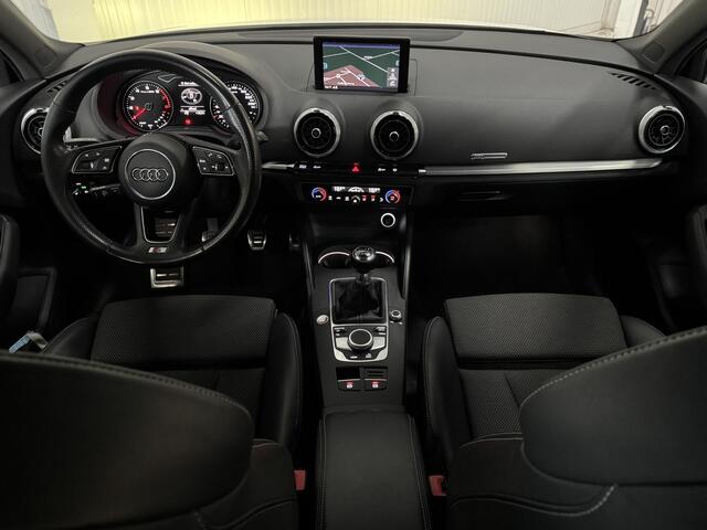 Audi A3 Limousine 1.0 TFSI Sport S Line Edition DB-RIEM-VERV. ZÉÉR MOOI 2X-S-LINE 2de-Eigen! NED.-AUTO!
