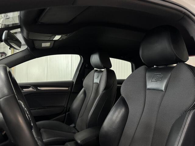 Audi A3 Limousine 1.0 TFSI Sport S Line Edition DB-RIEM-VERV. ZÉÉR MOOI 2X-S-LINE 2de-Eigen! NED.-AUTO!