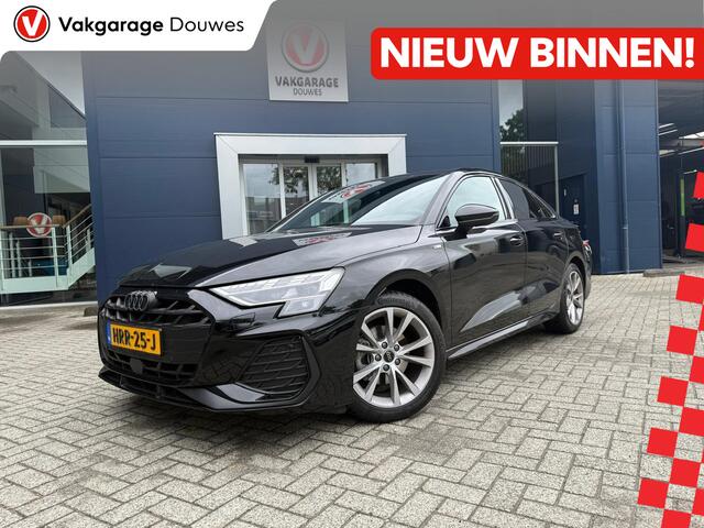 Audi A3 Limousine 30 TFSI S edition NAP|ACC