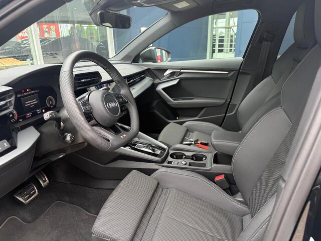 Audi A3 Limousine 30 TFSI S edition NAP|ACC
