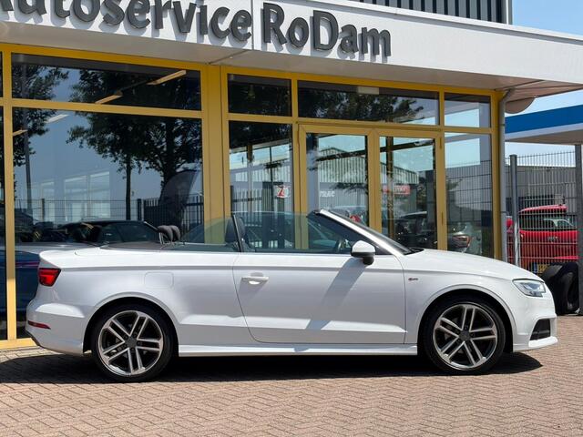 Audi A3 Cabriolet 1.5 TFSI | AUTOMAAT
