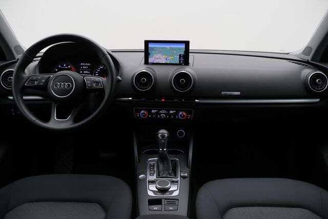 Audi A3 Limousine 1.4 TFSI CoD Design Pro Line Plus Automaat Keyless, Xenon, Navigatie, Climate, Stoelverwarming, PDC