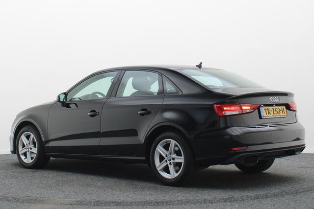 Audi A3 Limousine 1.4 TFSI CoD Design Pro Line Plus Automaat Keyless, Xenon, Navigatie, Climate, Stoelverwarming, PDC