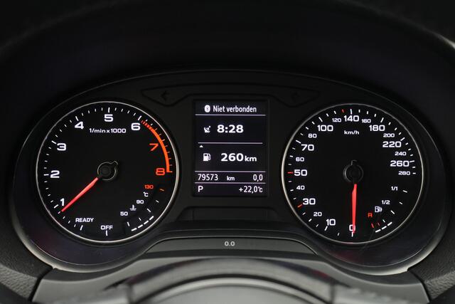 Audi A3 Limousine 1.4 TFSI CoD Design Pro Line Plus Automaat Keyless, Xenon, Navigatie, Climate, Stoelverwarming, PDC